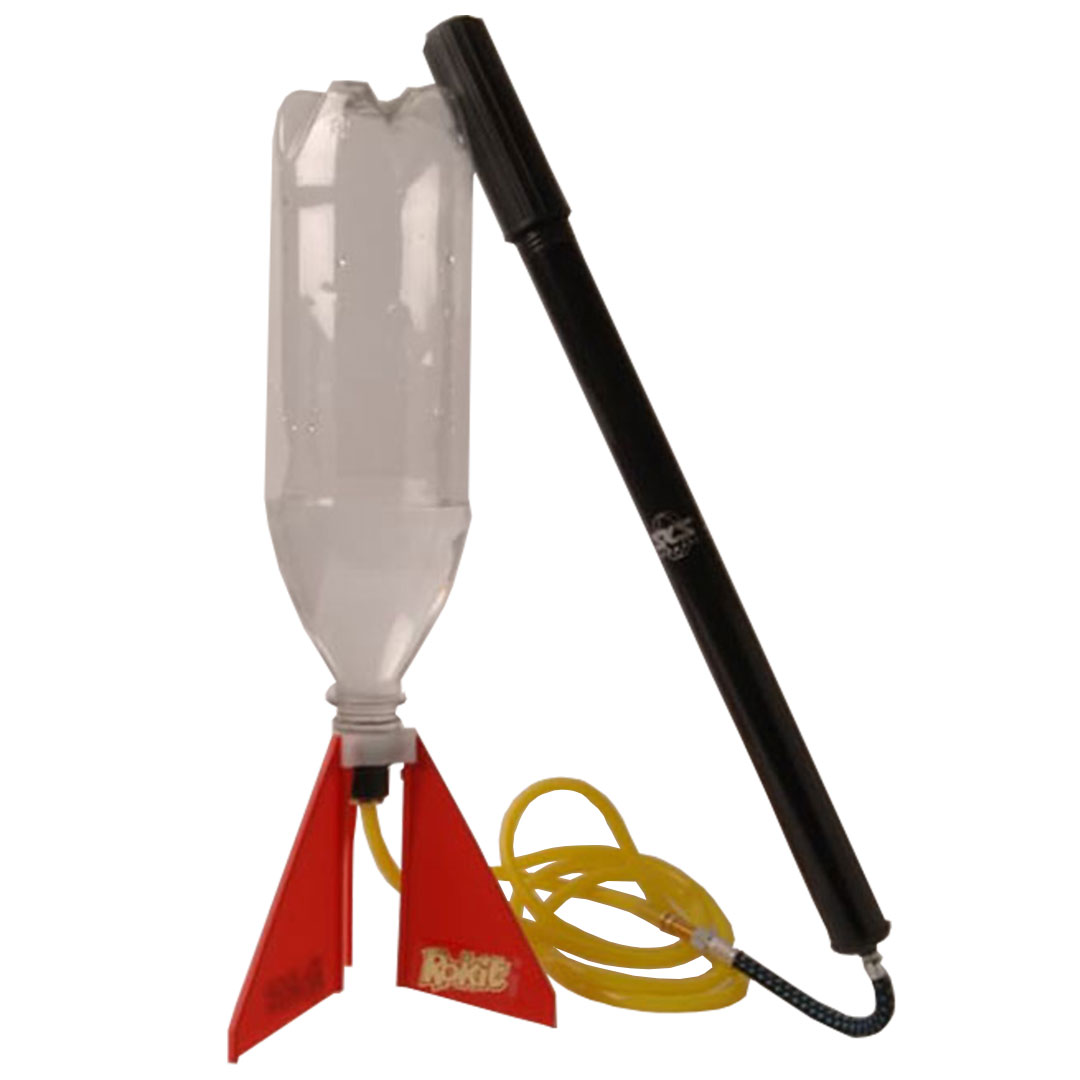 Water Rokit, Raketensatz