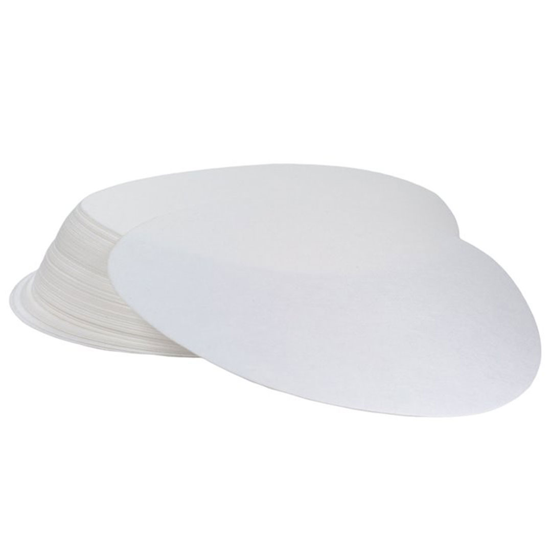 Rundfilter, D= 180 mm, 100St. Rundfilter, D= 180 mm, 100St.