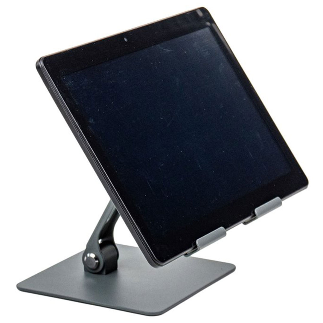 Aufsteller für Tablets Metall