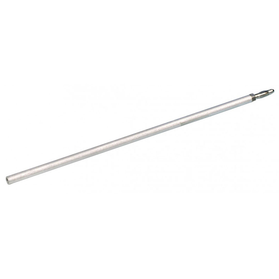 Alustab m.Stecker, L=200mm, D=6mm