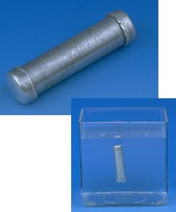 Dichtekörper D=15x70mm
