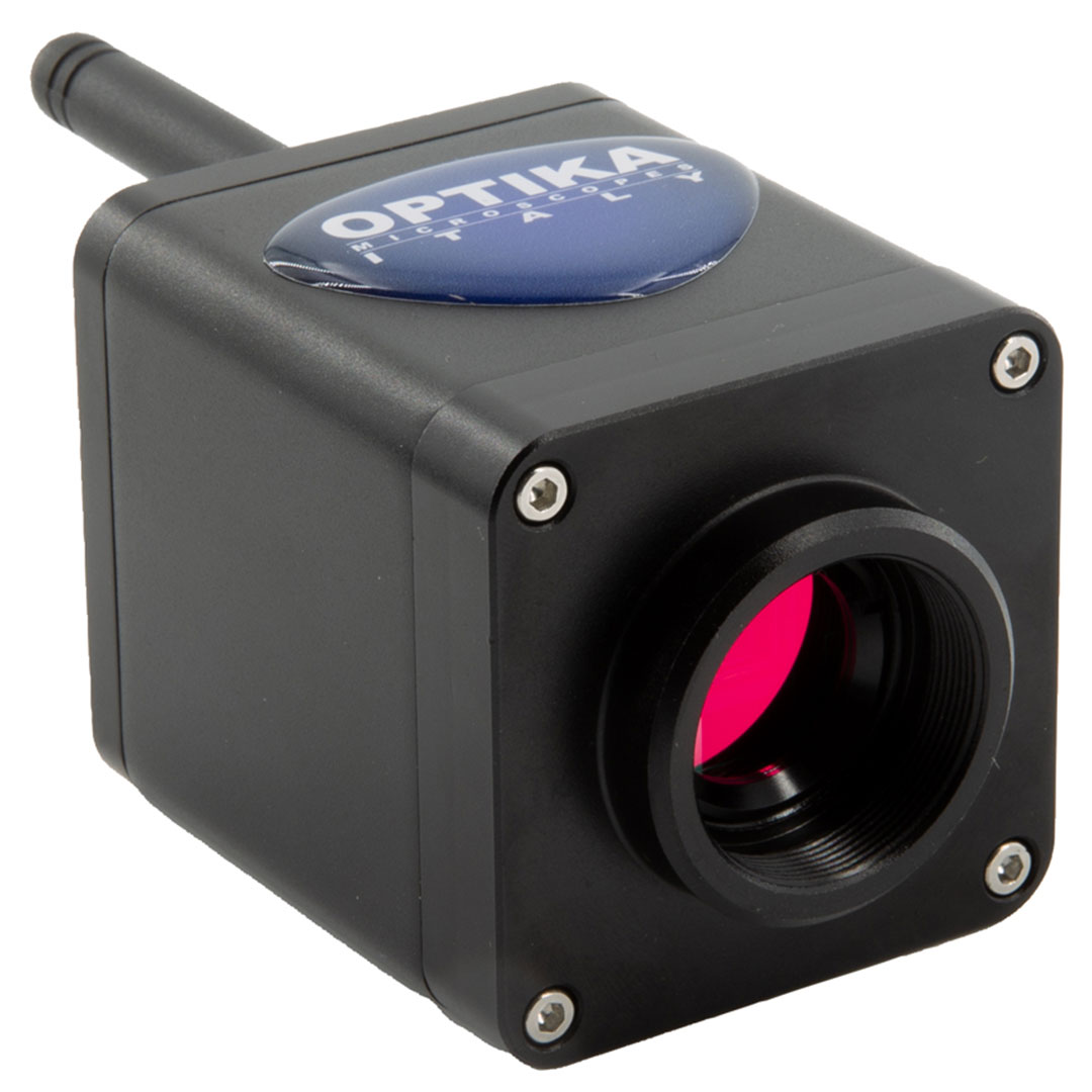 OPTIKA Kamera C-WF, 5.0 MP, CMOS, Wi-Fi, Multi-Plug