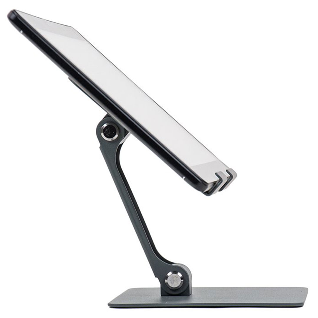 Aufsteller für Tablets Metall