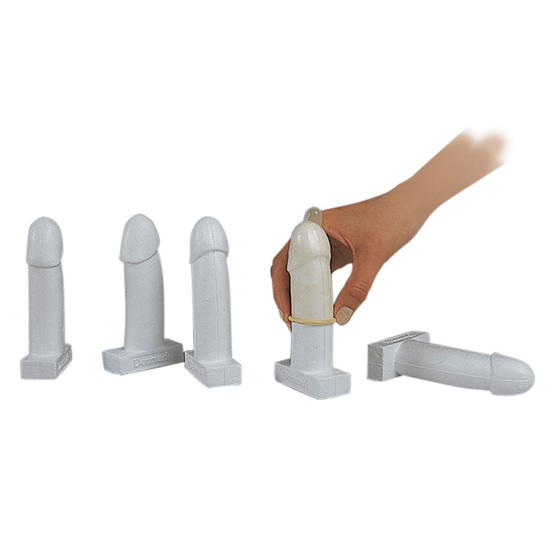 3B SCIENTIFIC Kondom-Uebungsmodell, 20Stk.(W19101)