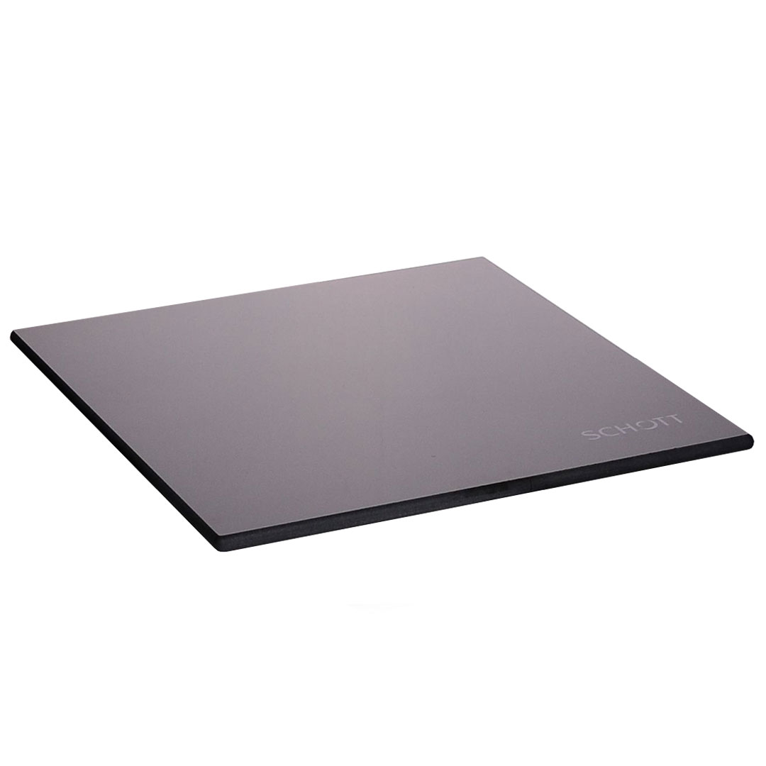 Ceran-Schutzplatte, 135x135mm