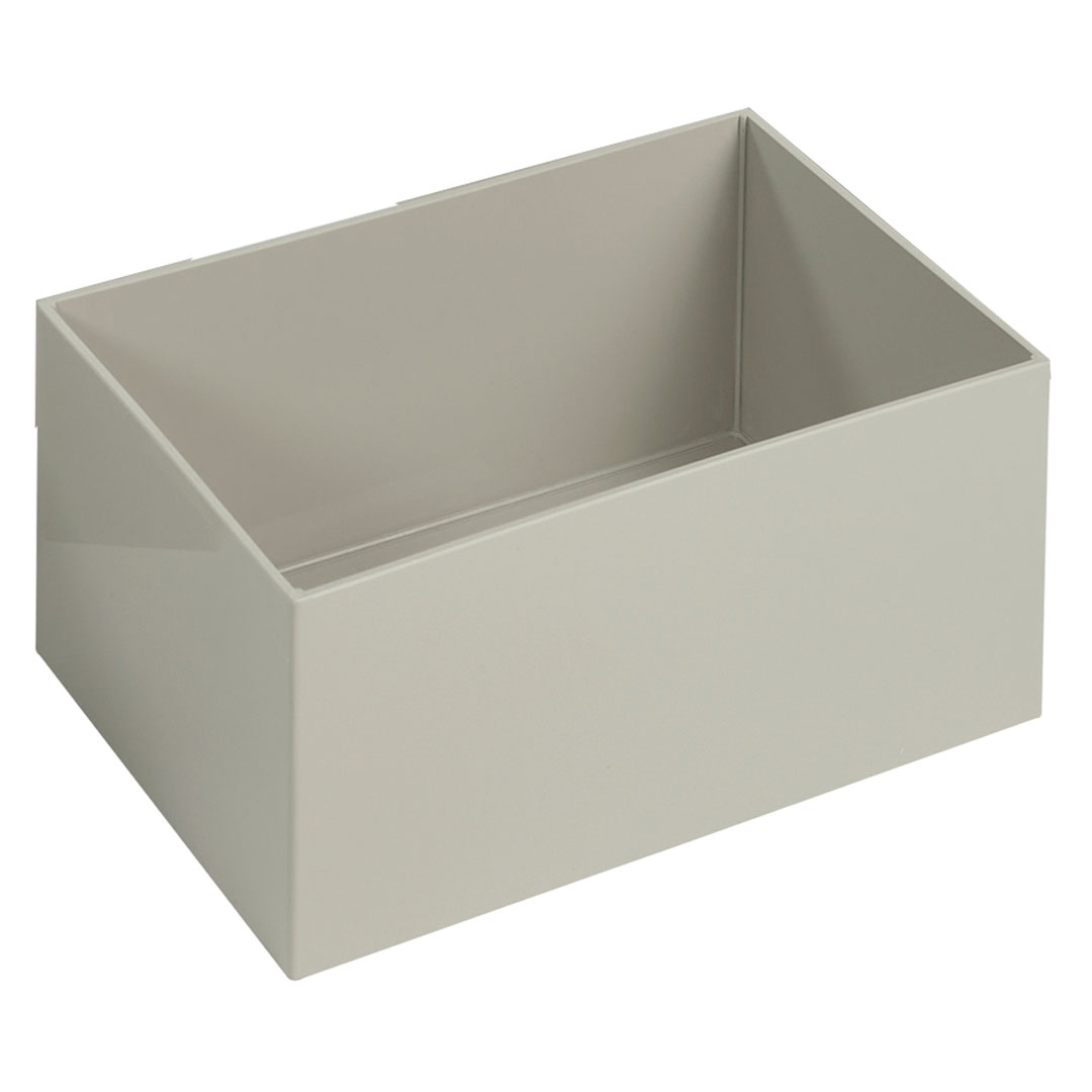 Auffangwanne 2plätzig, PP, 435x370x165mm