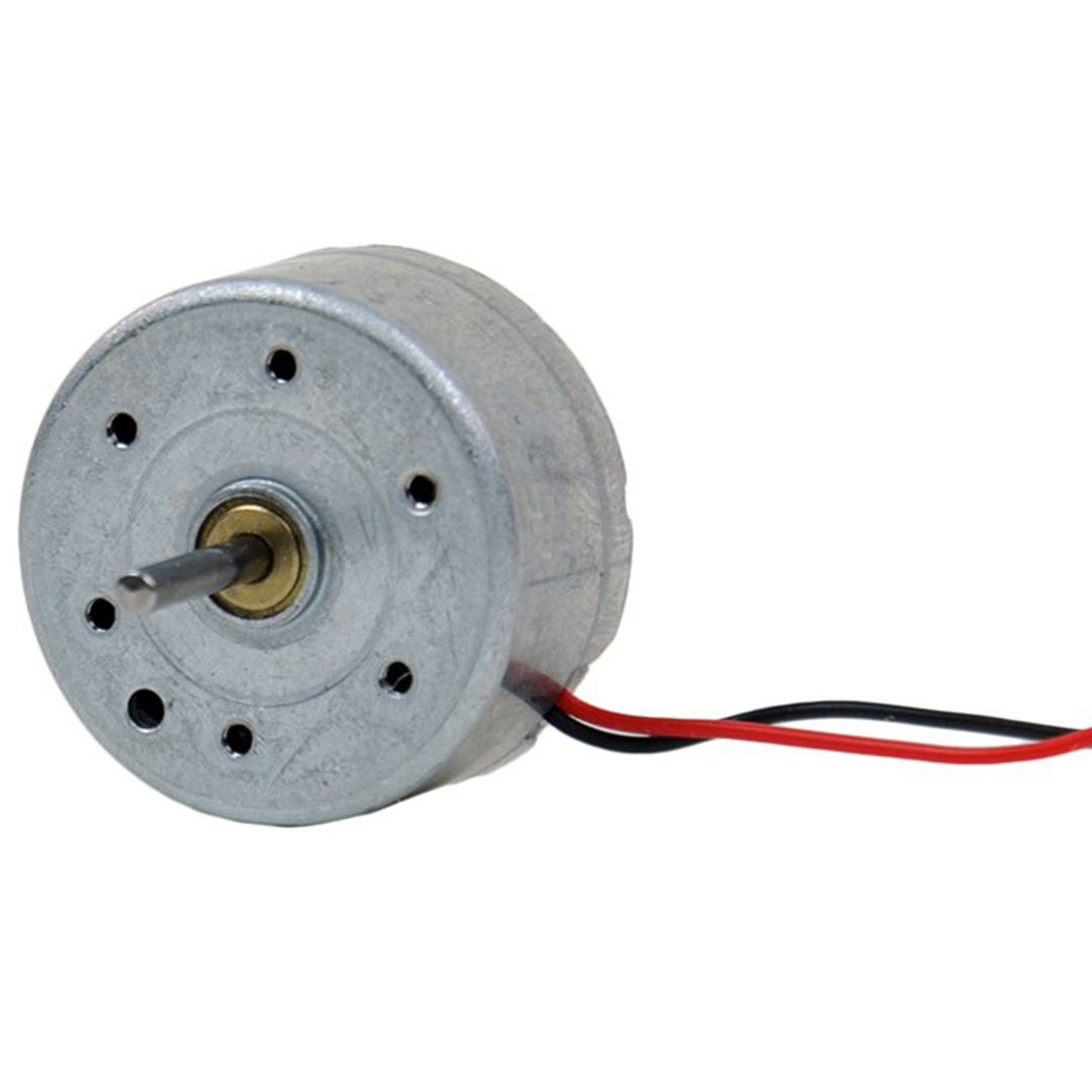 Solarmotor, mit Achse 11 mm