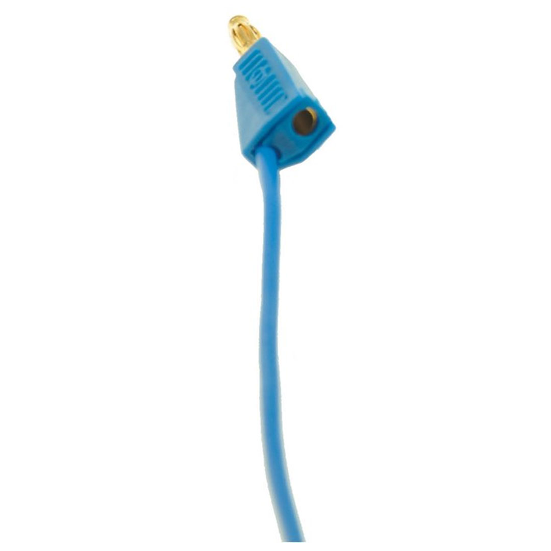 Verbindungsleitung 50cm, blau, SE