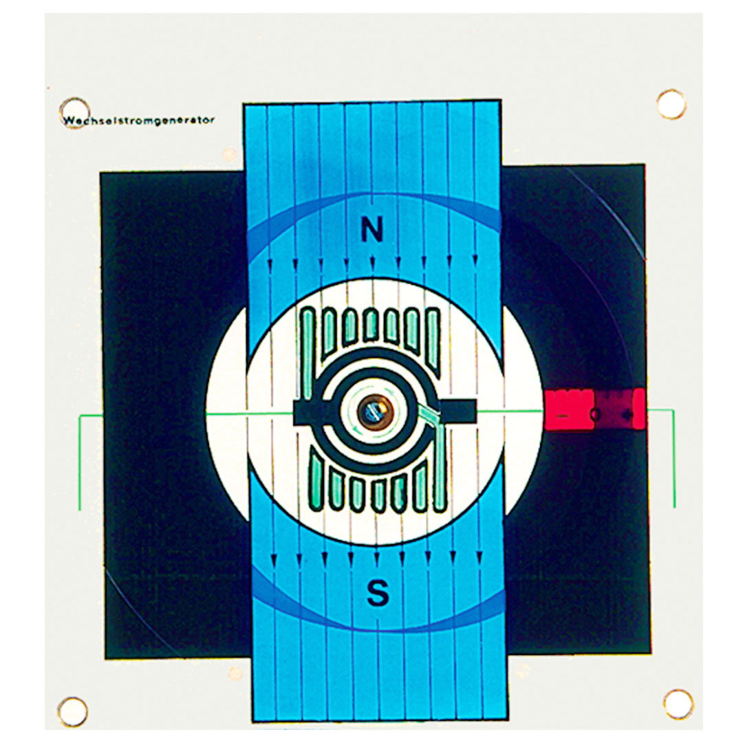 GÜNTER HERRMANN Wechselstromgenerator, HRP-Modell