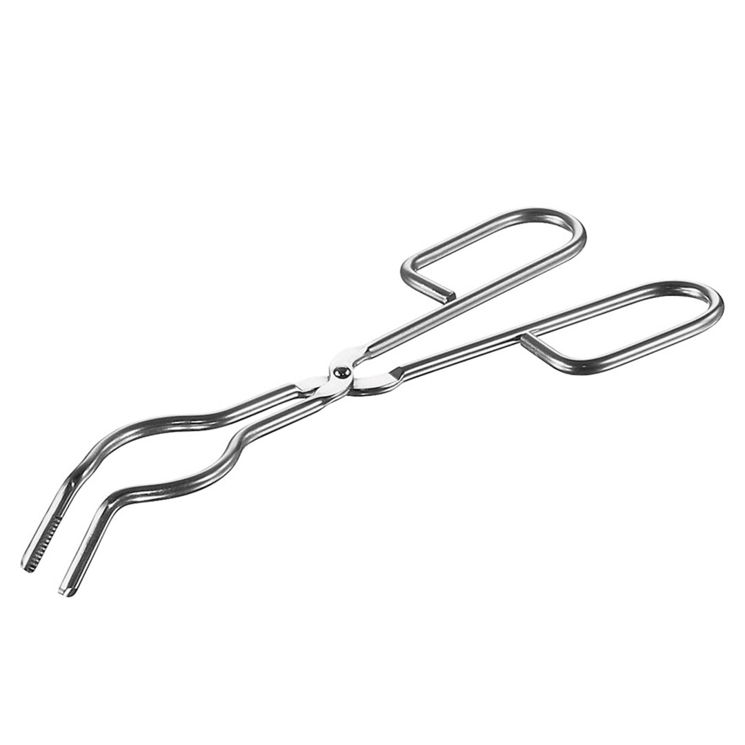 USBECK Tiegelzange, rostfrei, 220mm