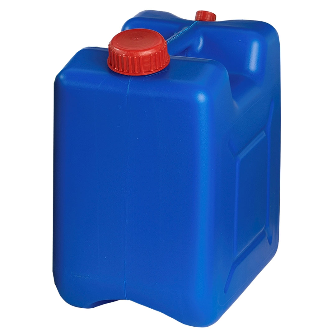 Entsorgungskanister 10L, blau