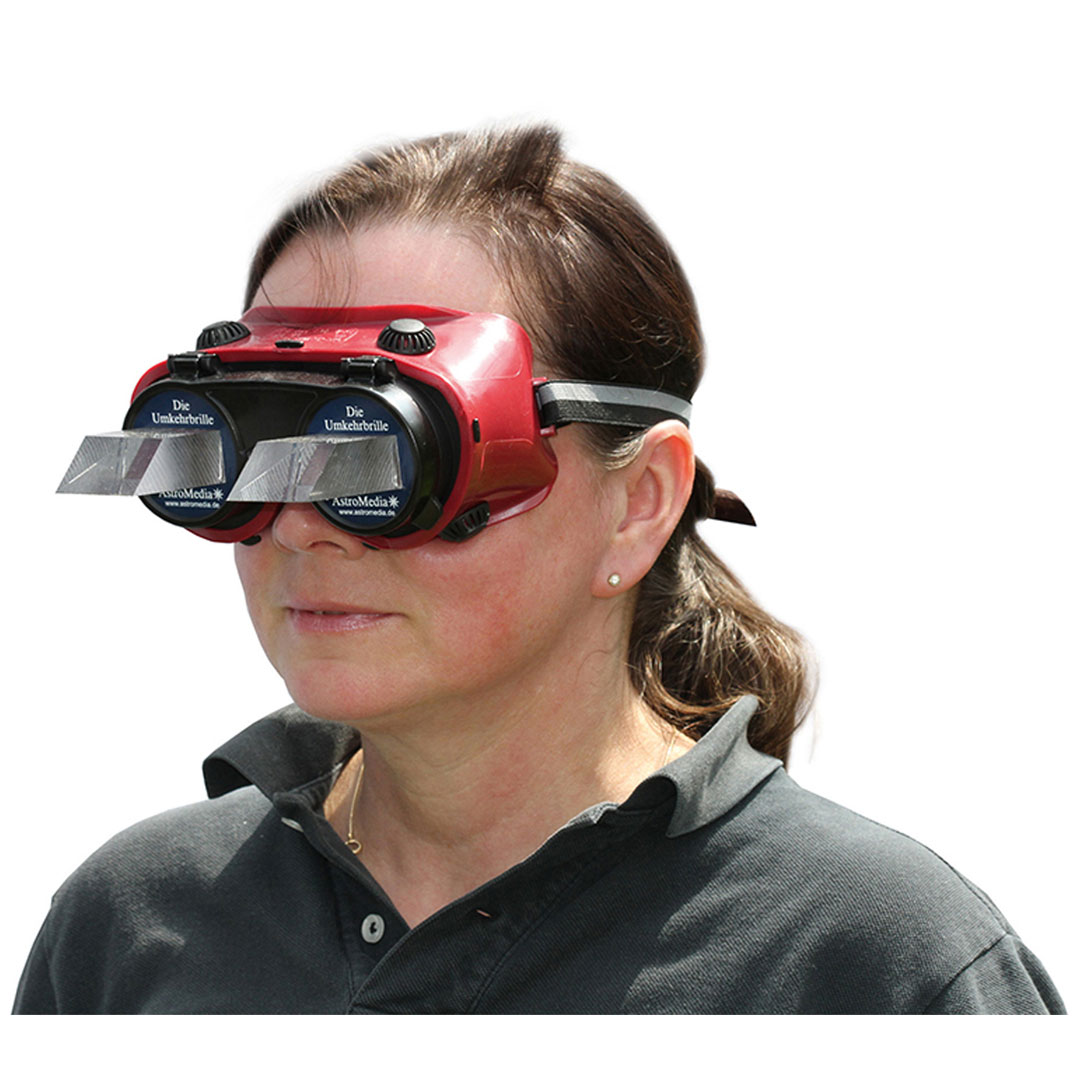 Umkehrbrille als Bausatz