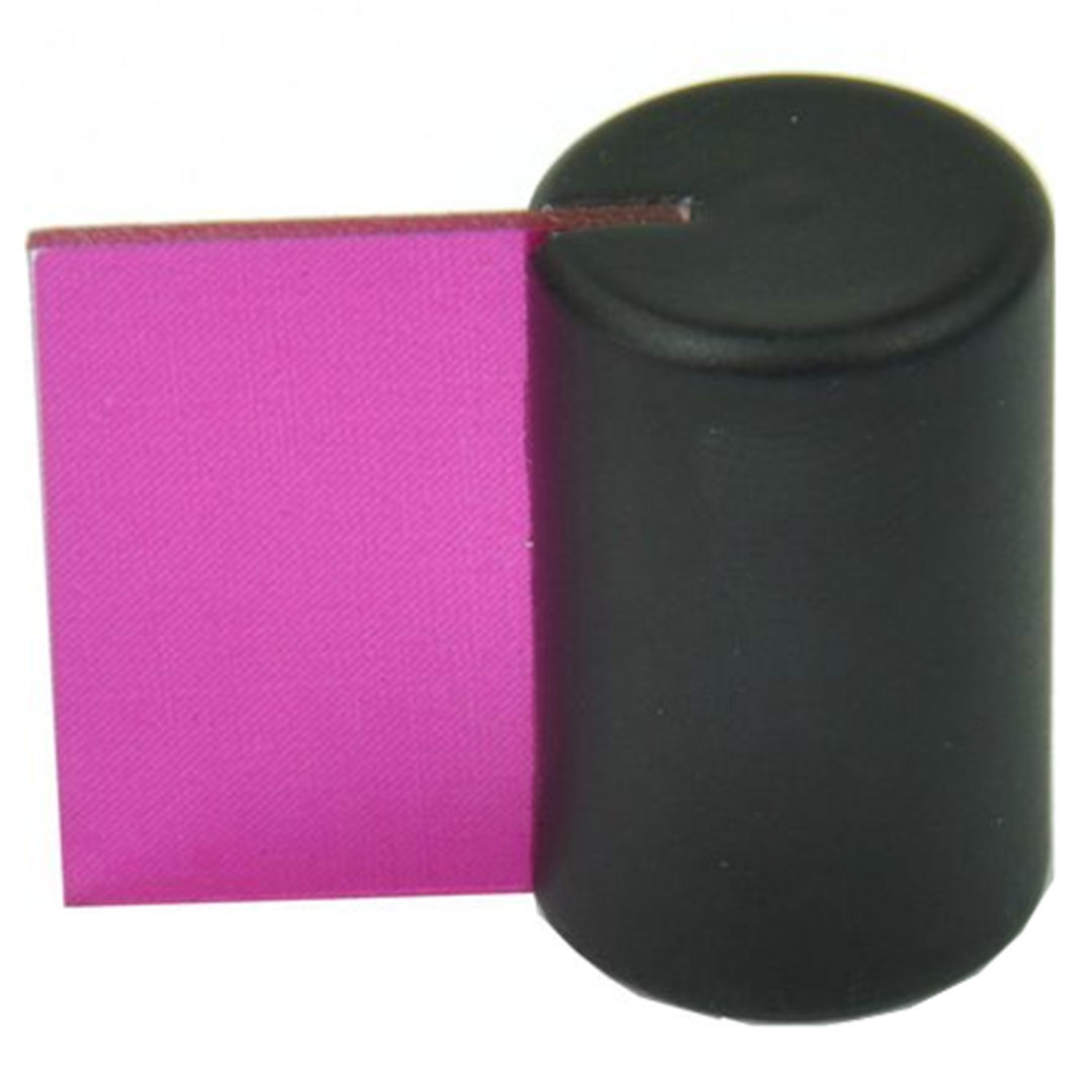 Farbfilter rot, magn.