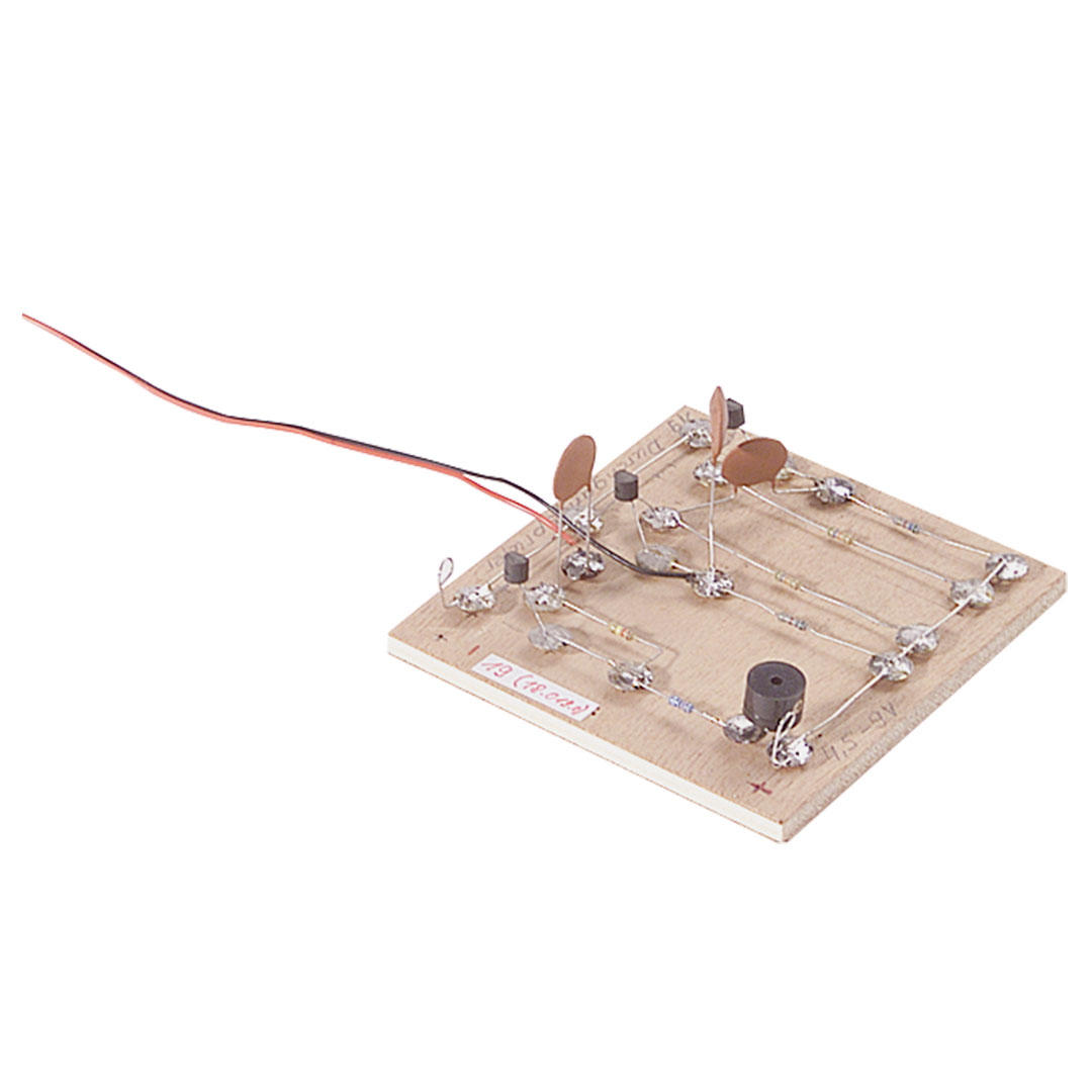 Durchgangsprüfer, Bausatz