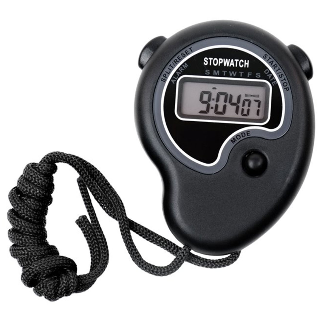 Handstoppuhr, digital SE,1/100s