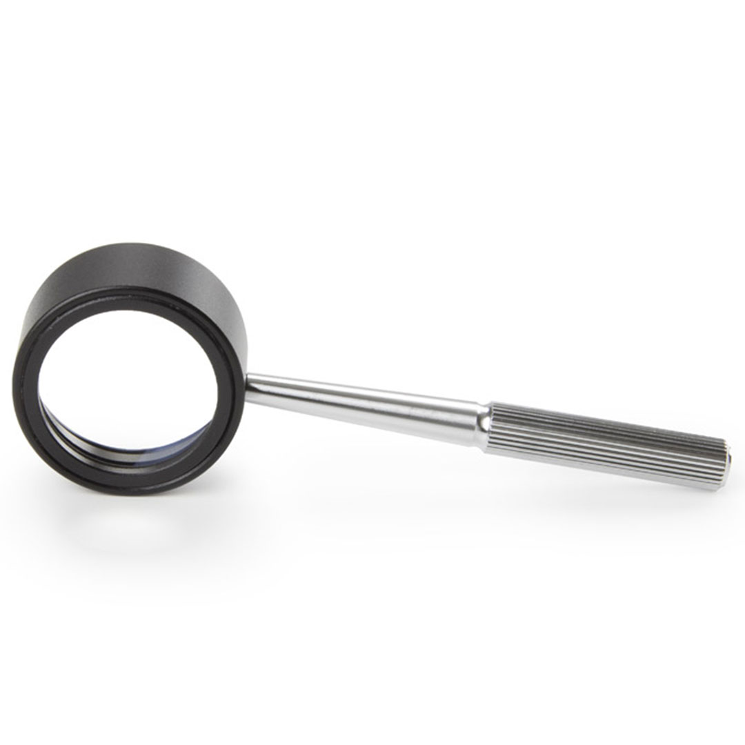 EUROMEX Stiellupe 10x, D=25mm, L=70mm