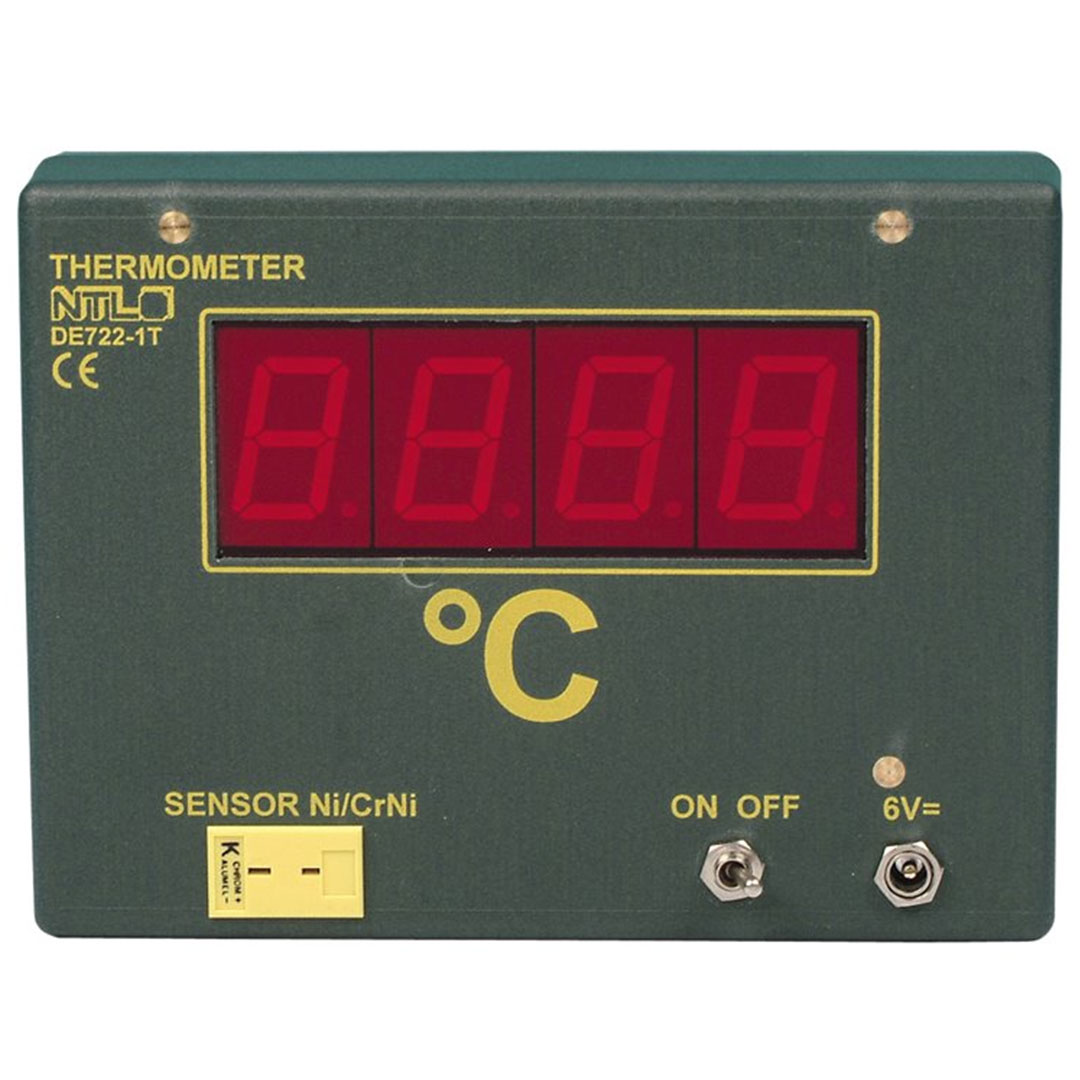 Box Thermometer, magnethaftend