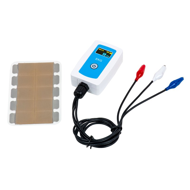 WLD Sensor, EKG (Herzrhythmus)