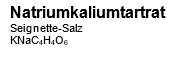 Natriumkaliumtartrat Seignettesalz 250g