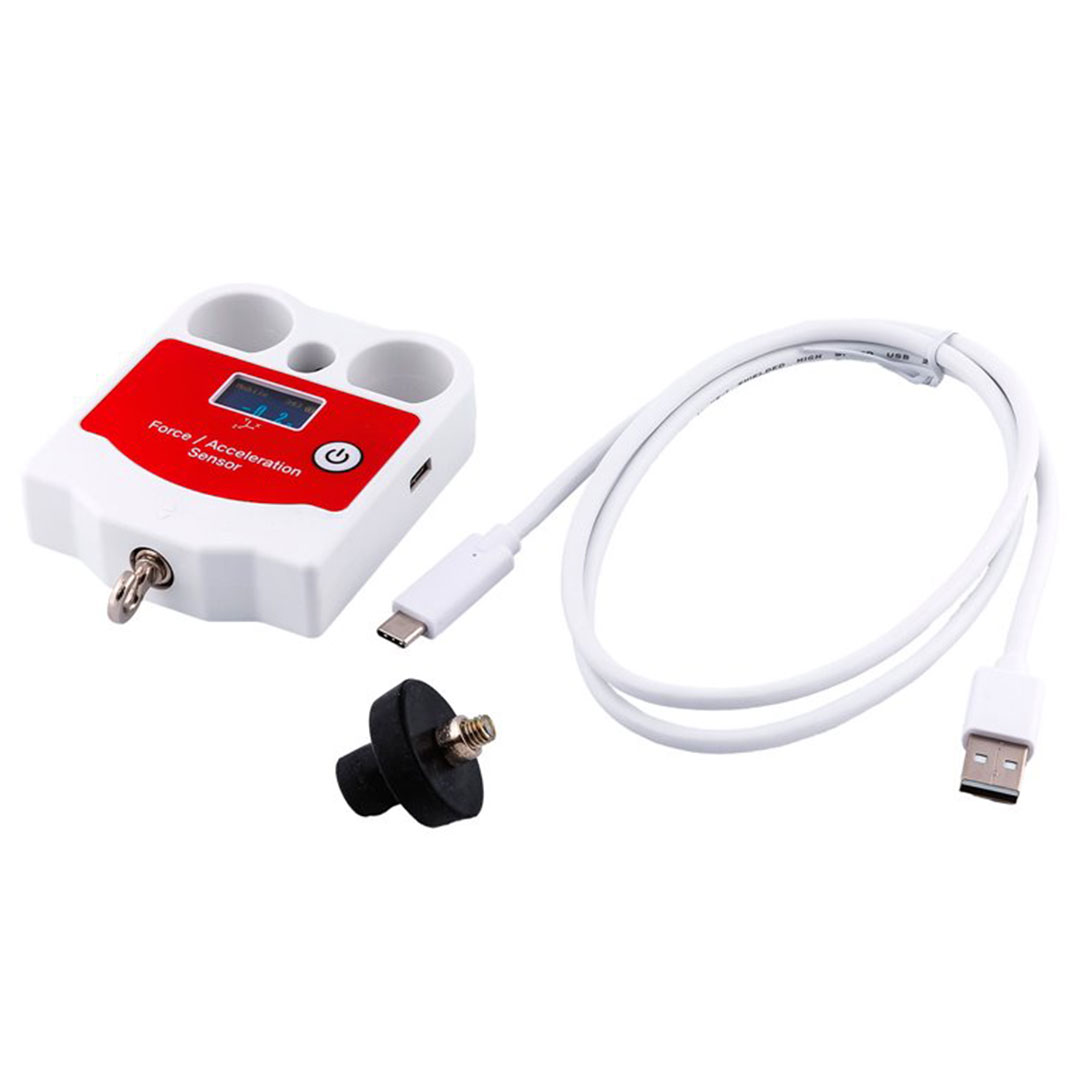 CMA Sensor WL, Kraft und Beschleunigung, 80N, 16g