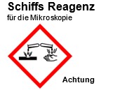 Schiffs Reagenz für Mikroskopie, 250ml