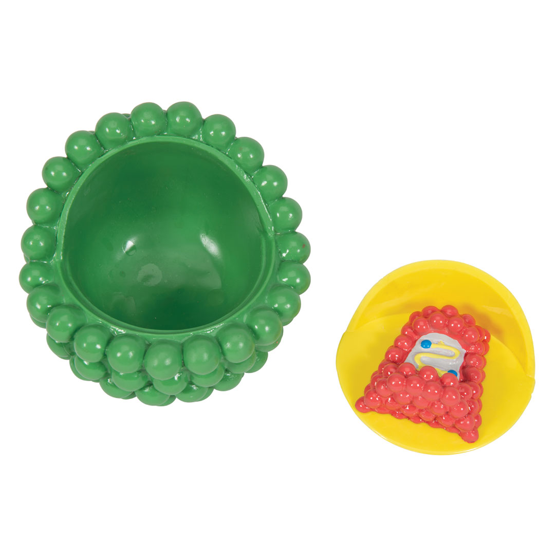 3B SCIENTIFIC Aids-Virus, vergr. 1 000 000x (L40)