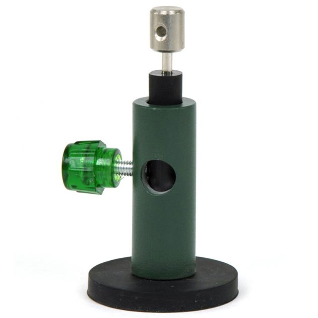 Magnetfuss D=43mm m.Säule+Lagerbolzen