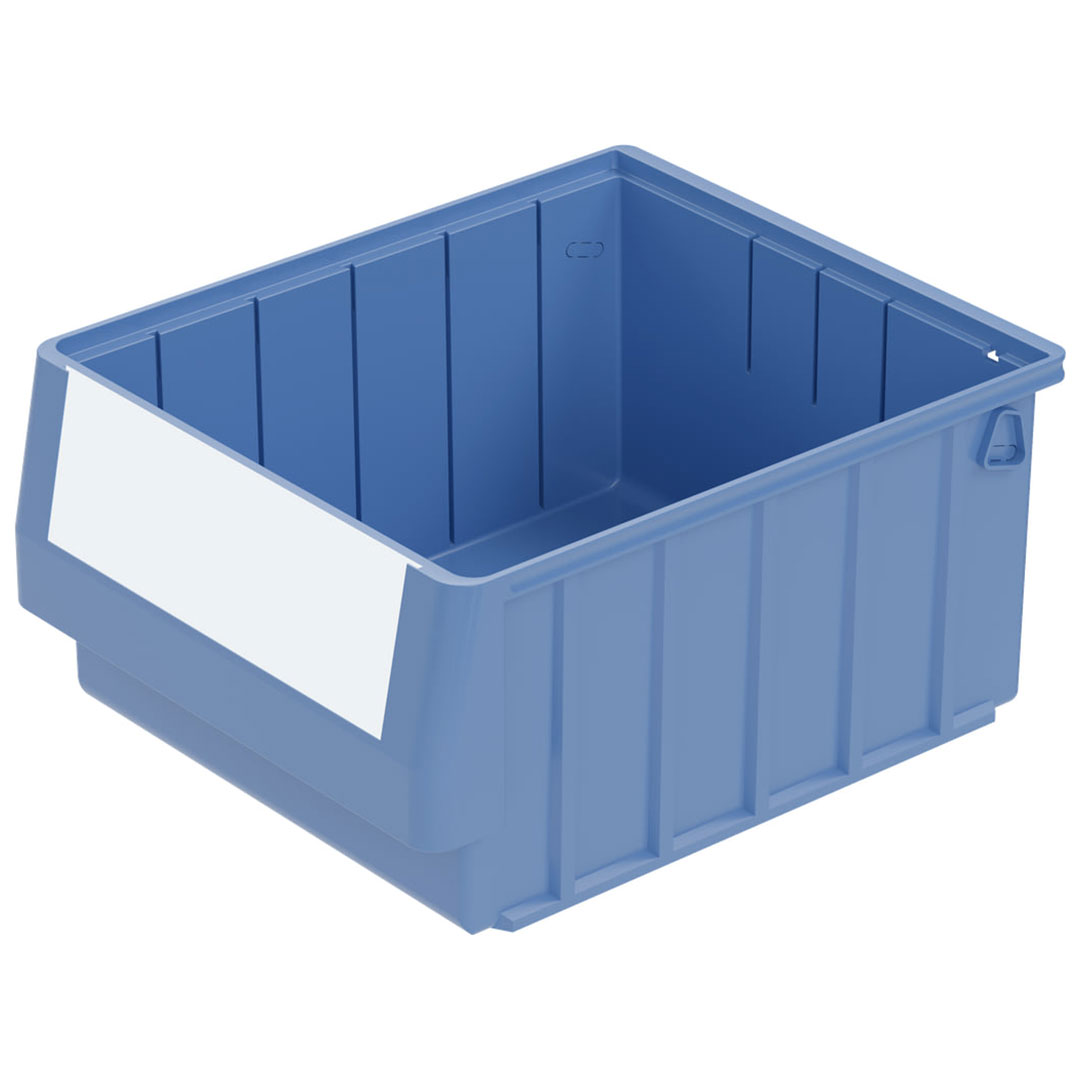 BITO Materialbox 30x23,4x14 cm blau