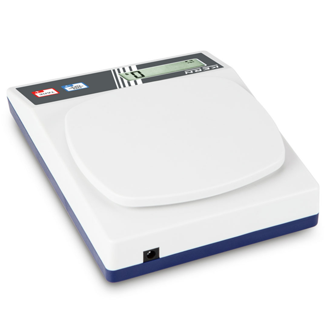 KERN Schulwaage, 3000g, 0,1g, KS-Wägeplatte