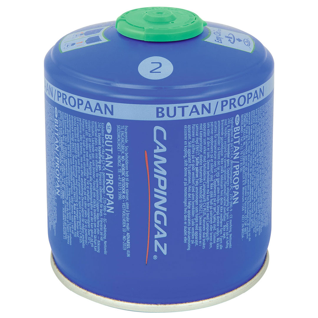 CAMPINGAZ Schraubkartusche CV300 plus, 240g, zu L8170.1