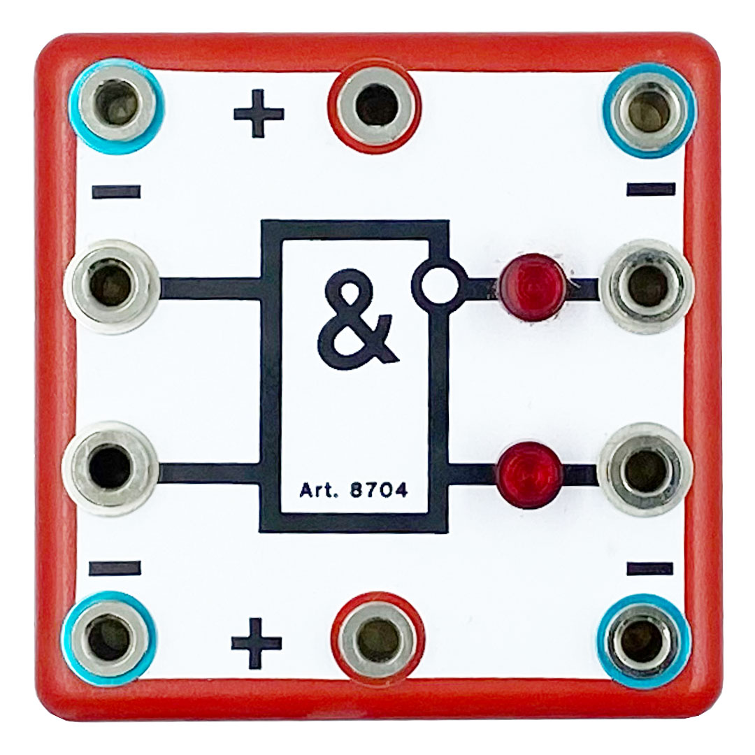 ELAR AND/NAND, 2 E ELAR AND/NAND, 2 E