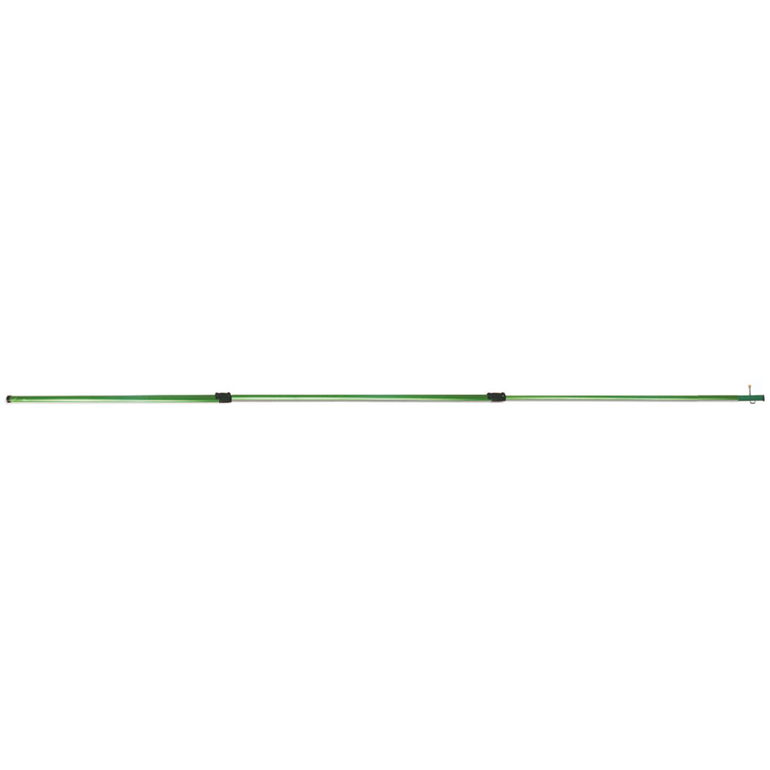 Teleskopstange aus Fiberglas 145 bis 600 cm