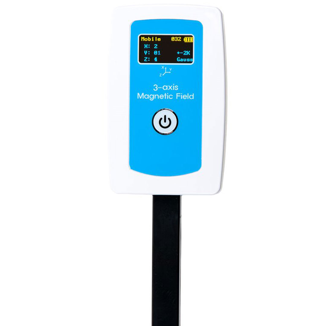 WLD Sensor, Magnetfeld, -/+ 2000G