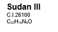 Sudan III, RG zur Mikroskopie, zur Analyse, 25g
