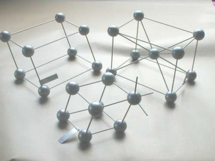 Kristallgitter 14 Transl.gitter BRAVAIS