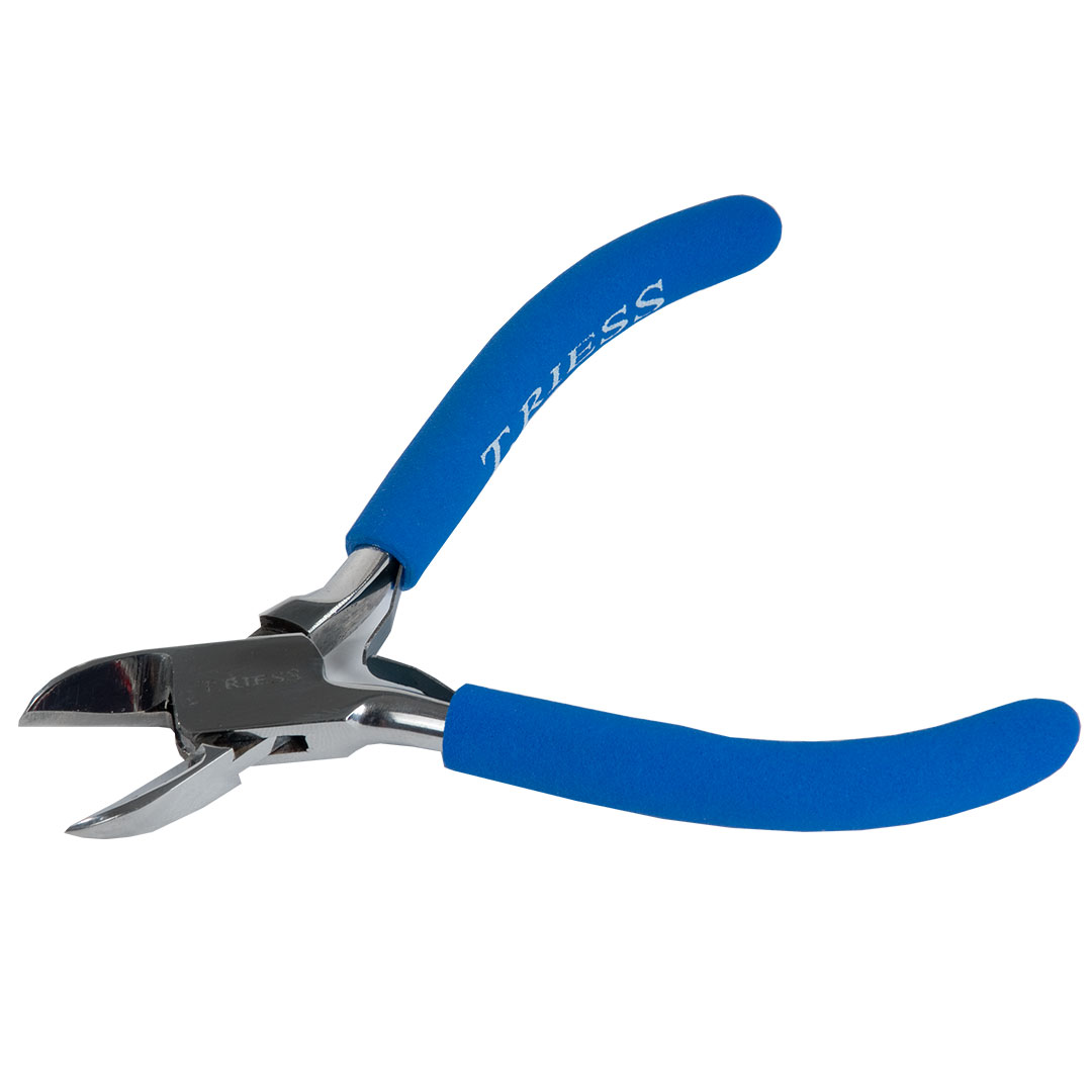 Seitenschneider 130mm, mit Blattfedern