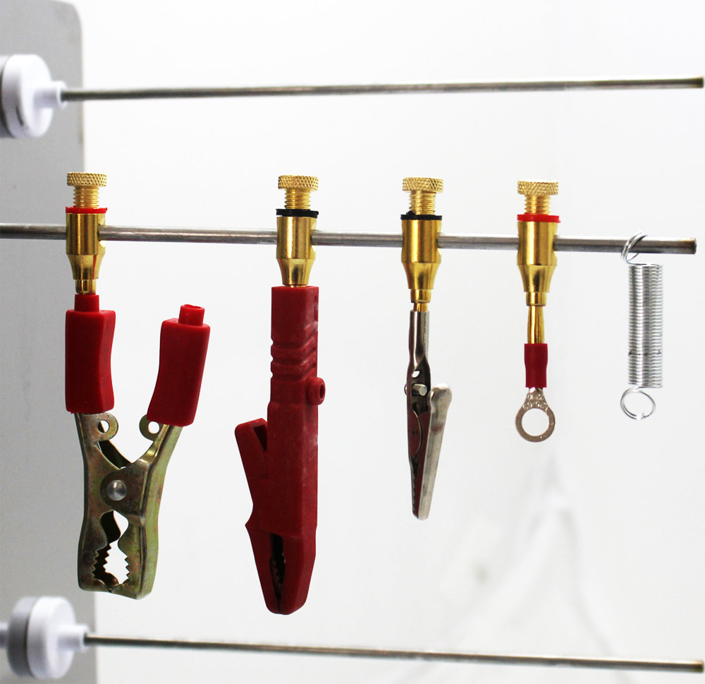 Badgalvanik-Anlage Deluxe-Set ohne Netzgerät, Galvanisieren