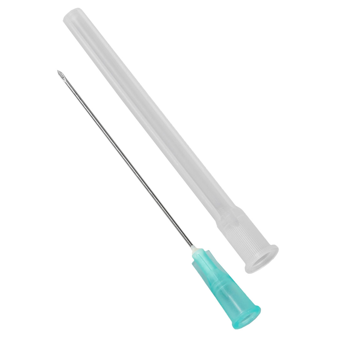 Kanülen Luer 25x0,6 mm blau, 10Stück
