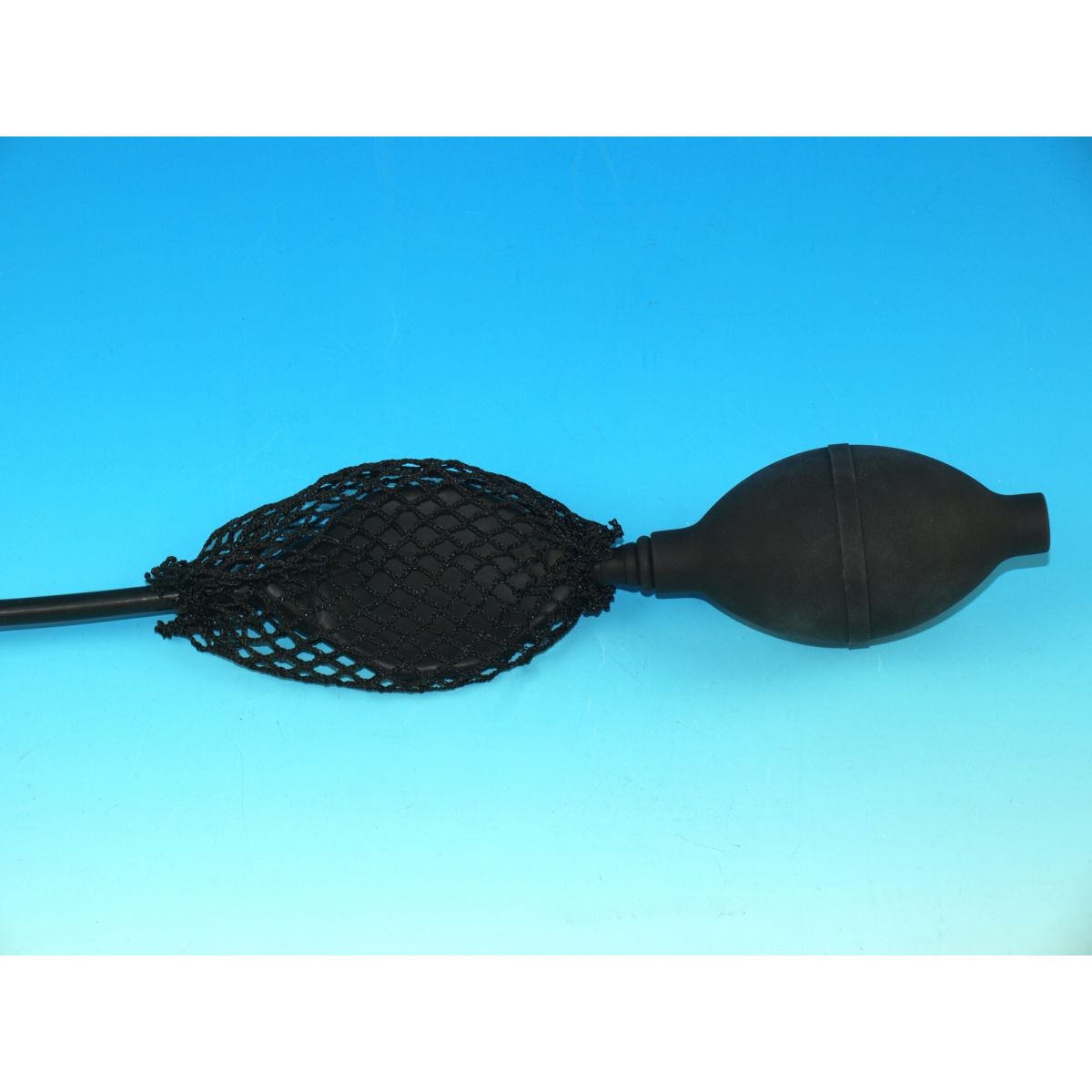 Saugball doppelt mit Netz