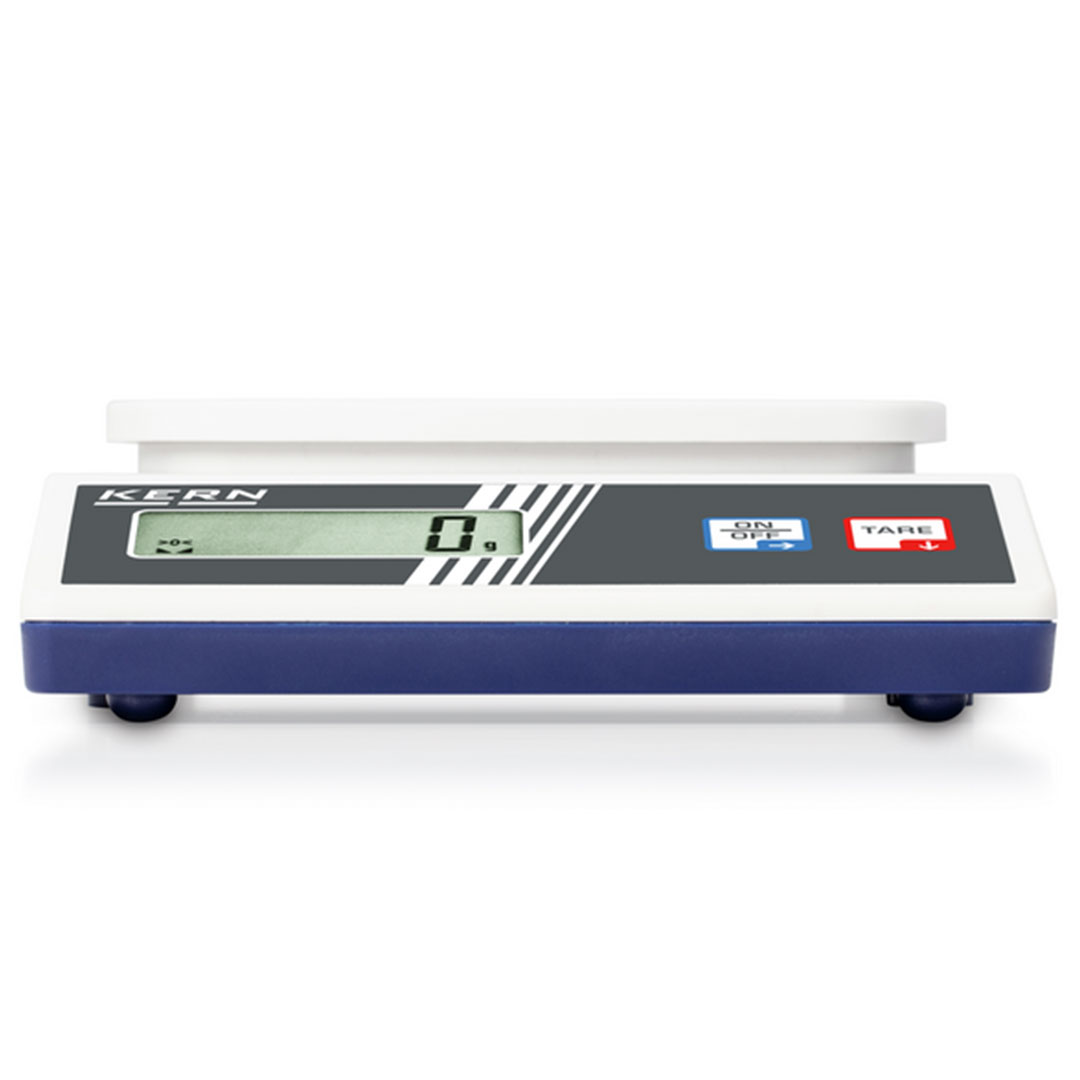 KERN Schulwaage, 3000g, 0,1g, KS-Wägeplatte