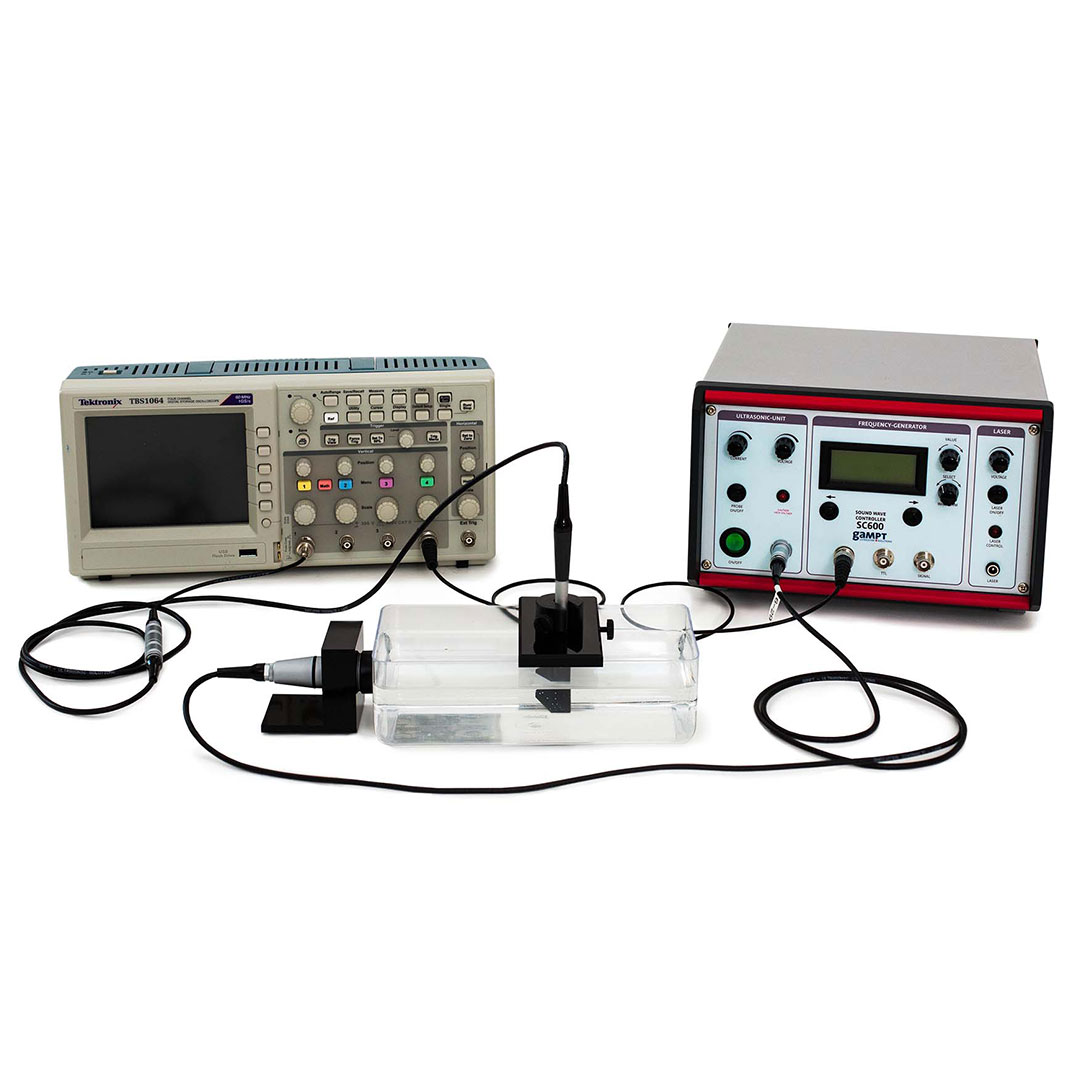 GAMPT Phasen- und Gruppengeschwindigkeit