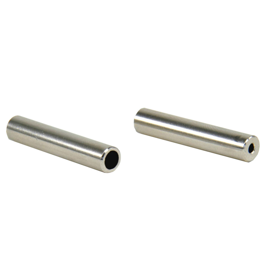 Doppelbuchse 2 mm - 4 mm