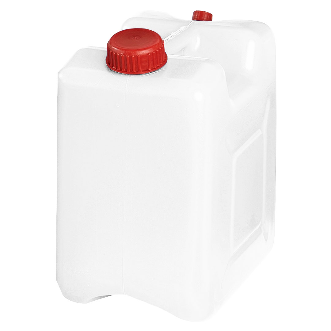 Entsorgungskanister 10L, weiss