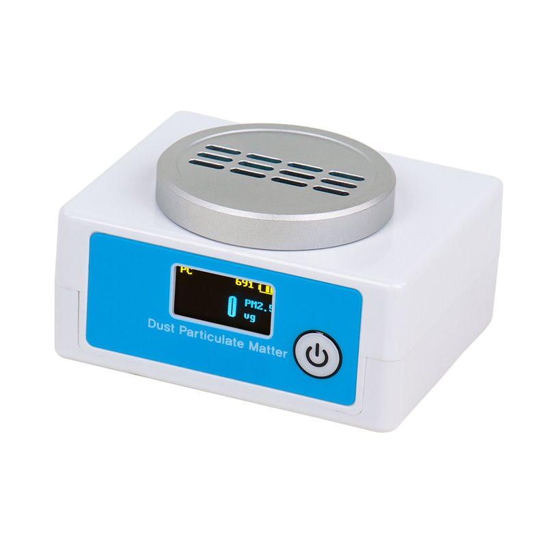 WLD Sensor, Feinstaub, 0…500µg/m³