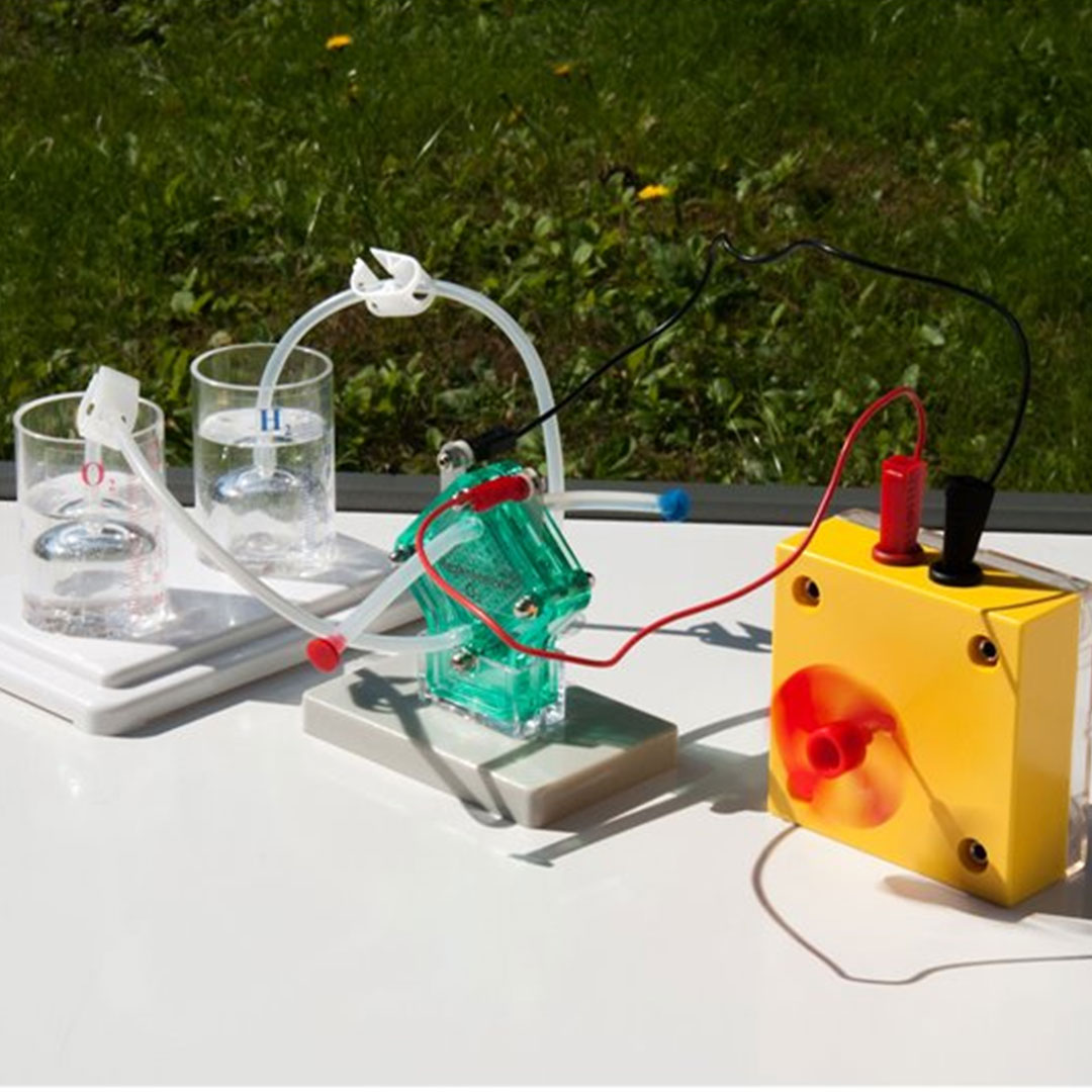 Brennstoffzelle, Set 02