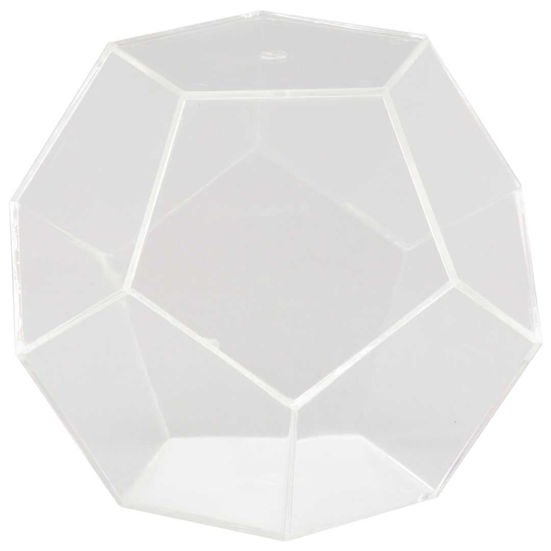 GÜNTER HERRMANN Dodekaeder geschlossen Euler