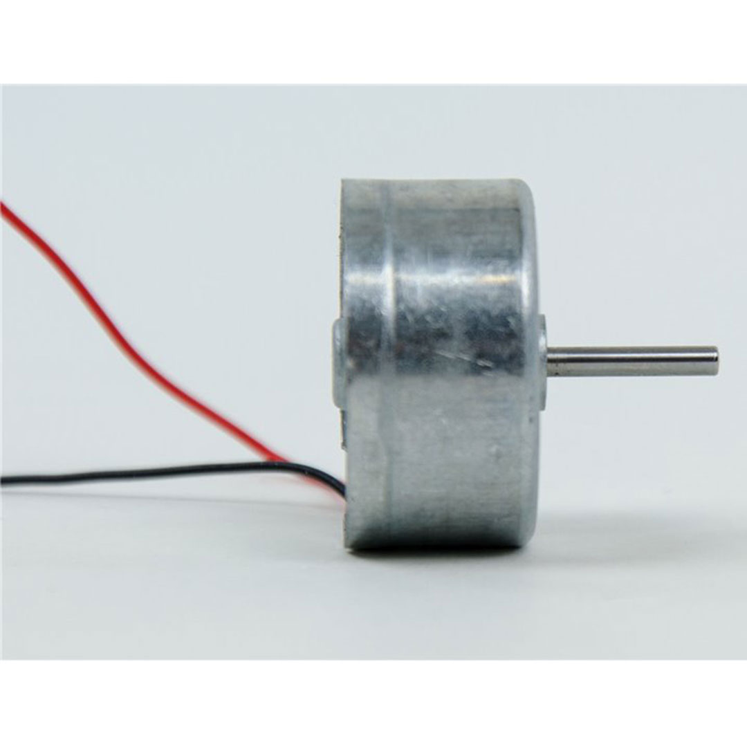 Solarmotor, mit Achse 11 mm