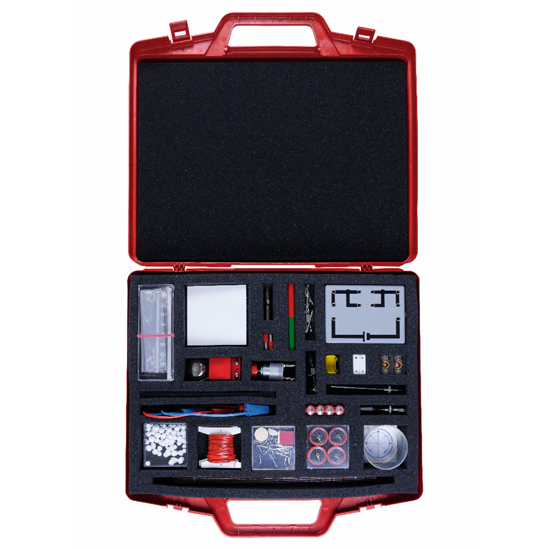 Elektrizität und Magnetismus im Alltag, Schüler-Set