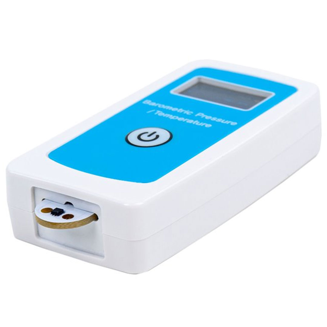 WLD Sensor, Barometer und Temperatur