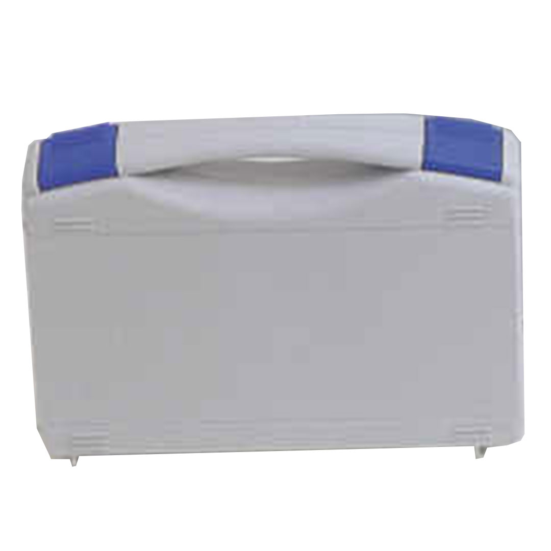 Universal-Koffer(PP),A=340x275x 83,grau